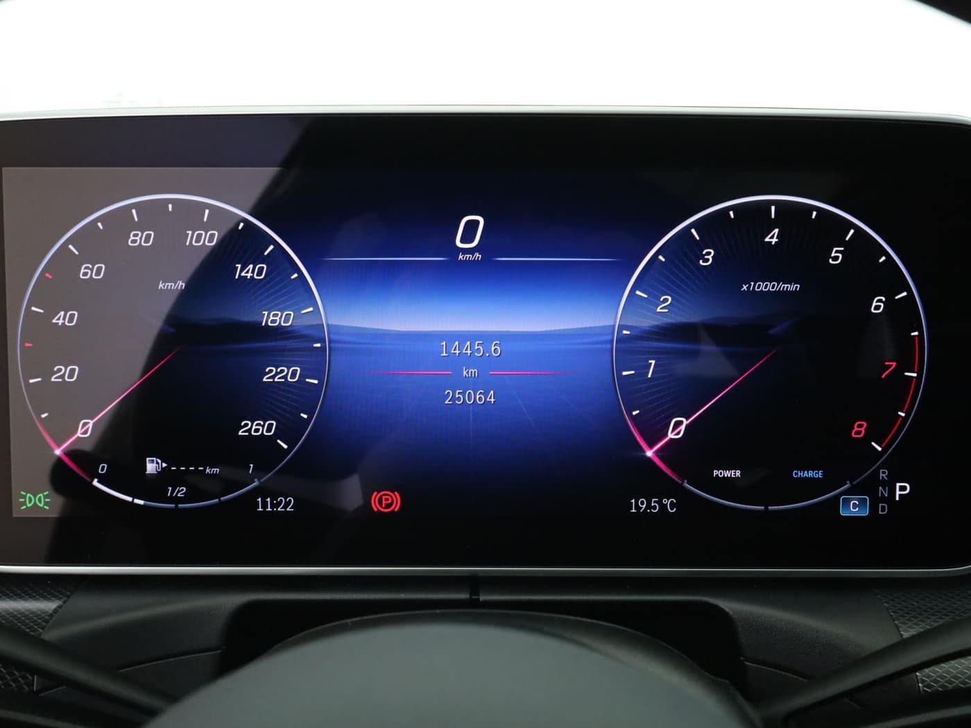 Mercedes-Benz C 180 T Bild 12
