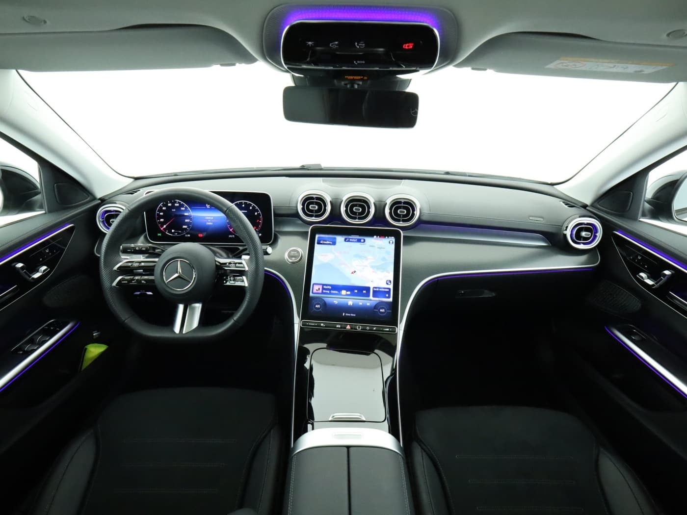 Mercedes-Benz C 180 T Bild 19