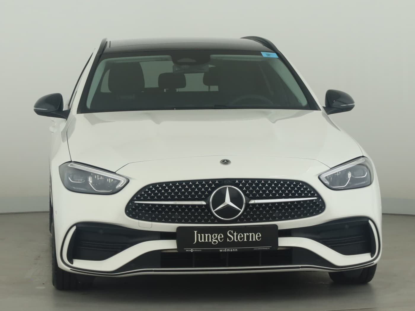 Mercedes-Benz C 180 T Bild 3
