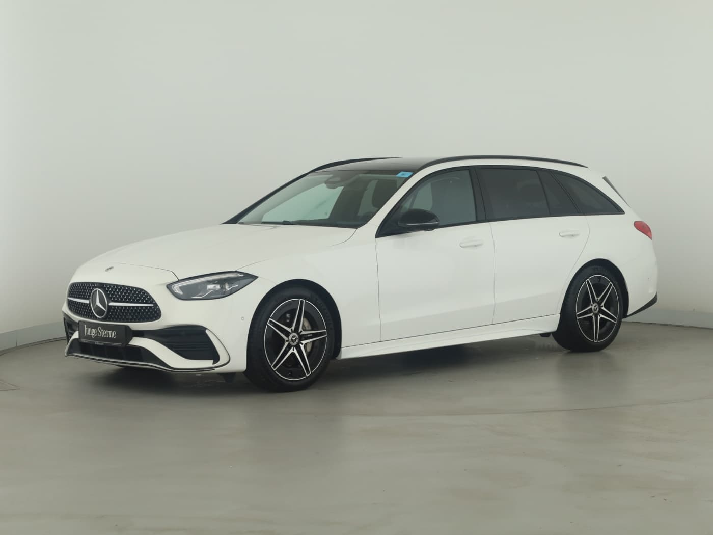 Mercedes-Benz C 180 T Bild 5