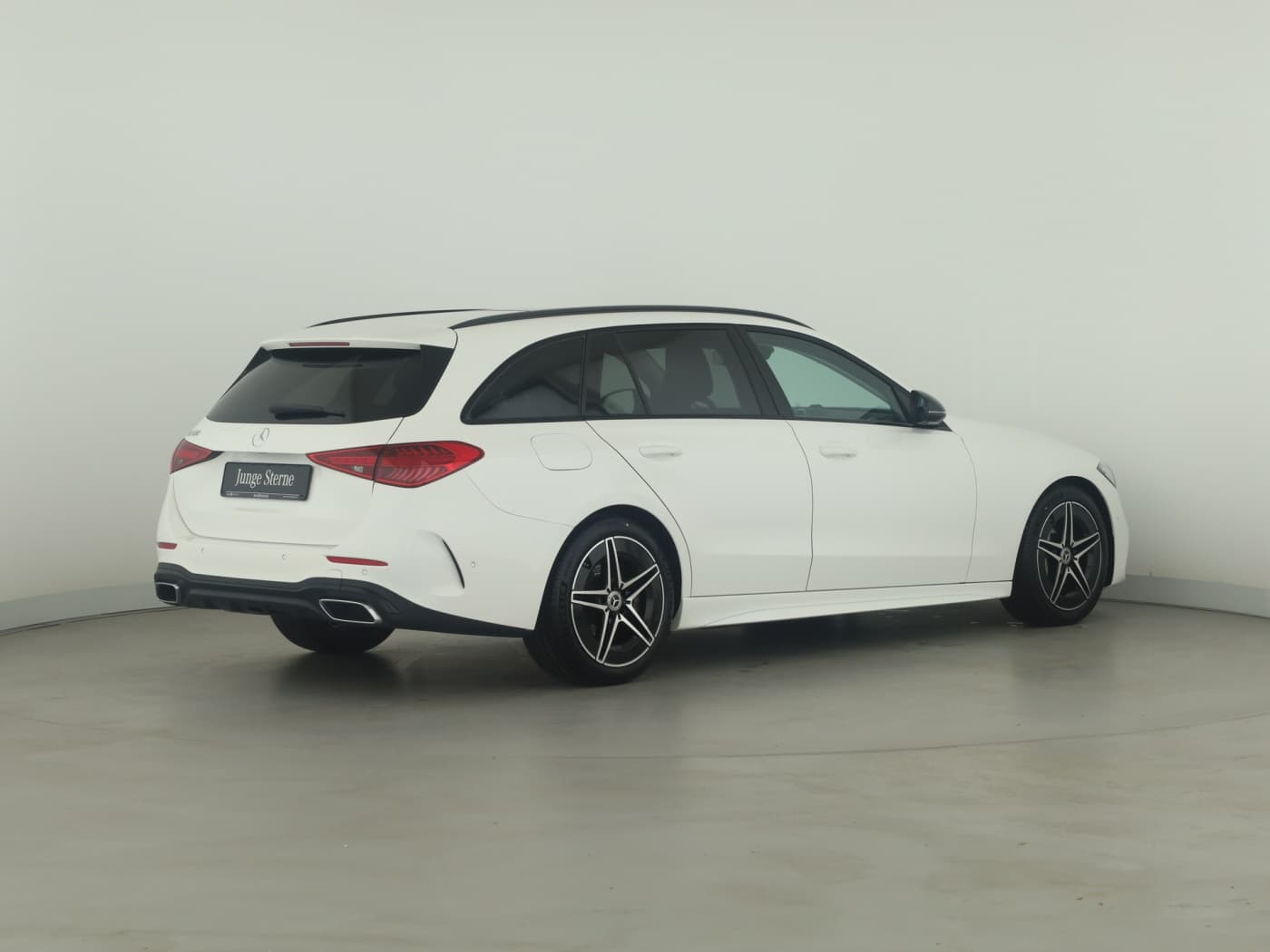 Mercedes-Benz C 180 T Bild 6