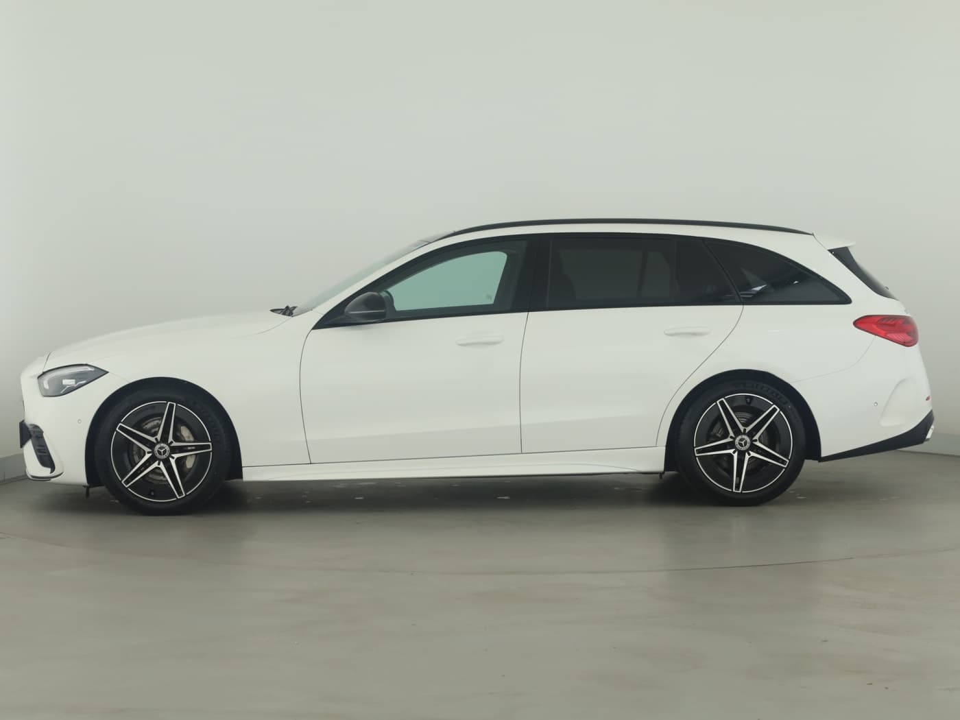 Mercedes-Benz C 180 T Bild 7