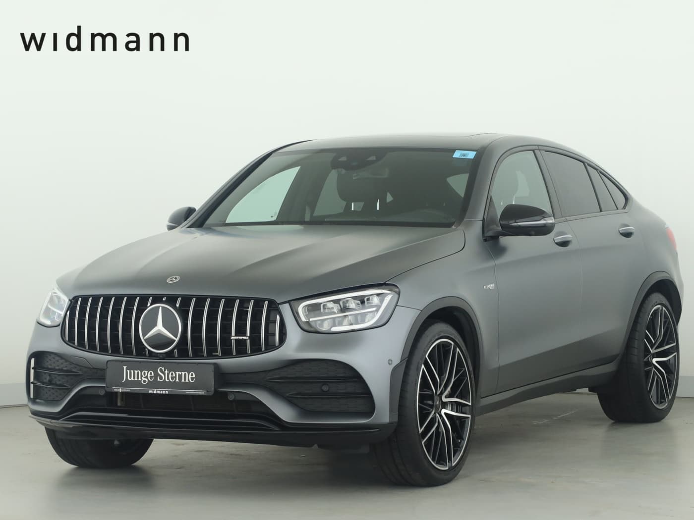 Mercedes-Benz GLC 43 AMG 4M Coup Bild 1