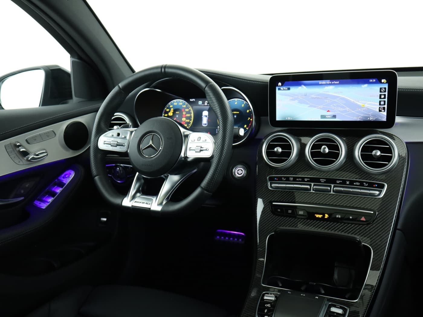 Mercedes-Benz GLC 43 AMG 4M Coup Bild 10