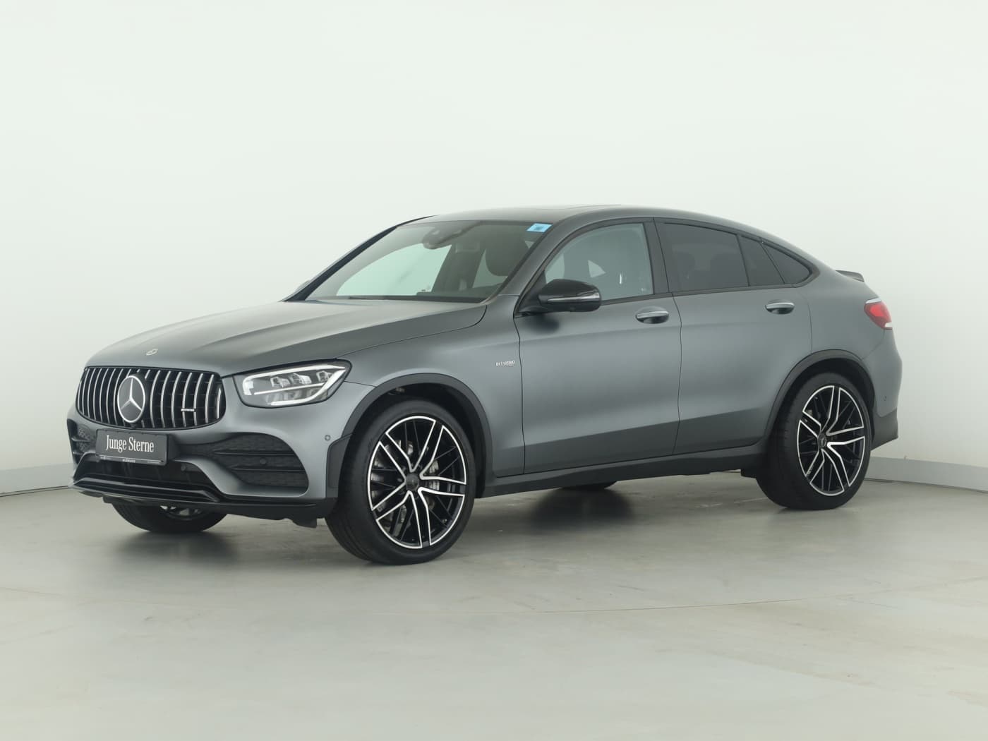 Mercedes-Benz GLC 43 AMG 4M Coup Bild 5