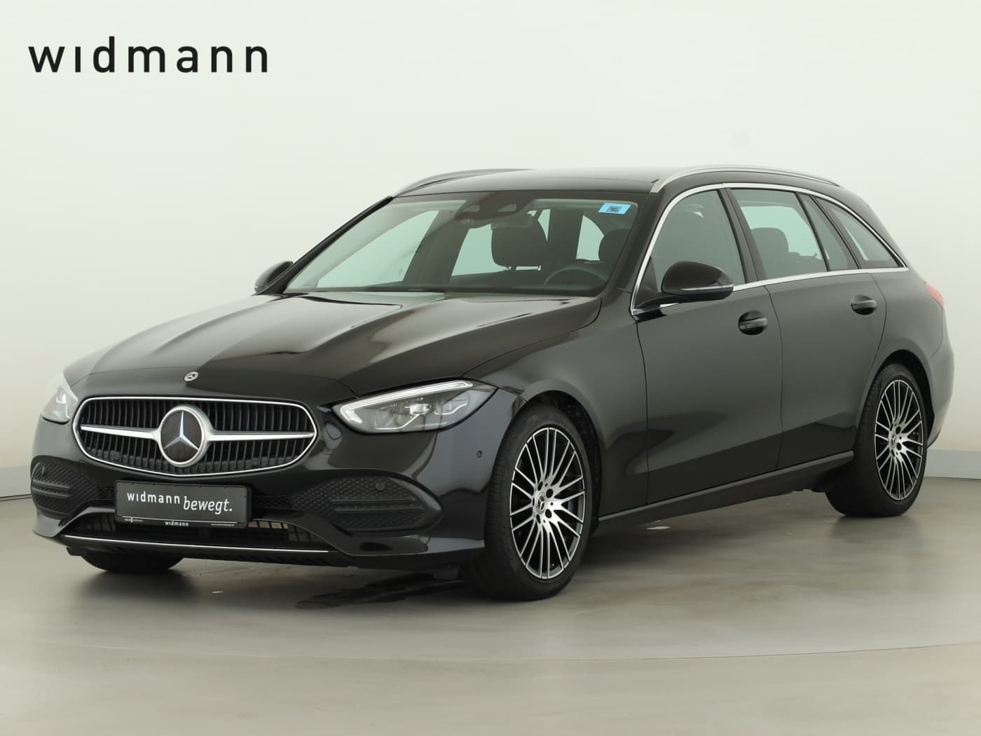 Mercedes-Benz C 220 d 4M T Bild 1