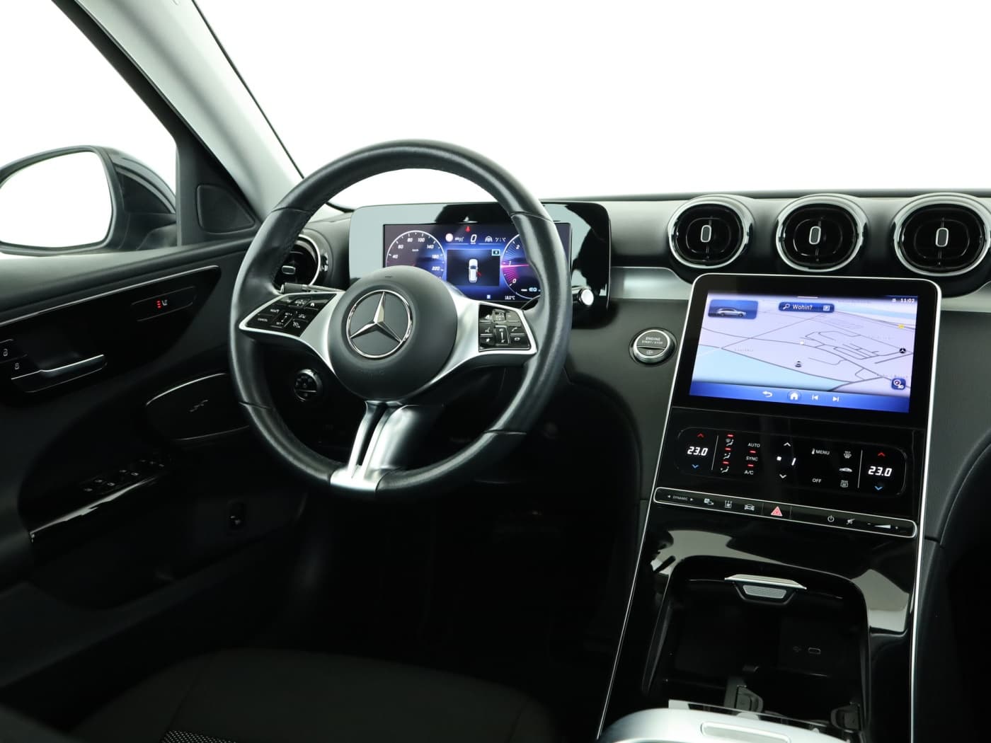 Mercedes-Benz C 220 d 4M T Bild 10