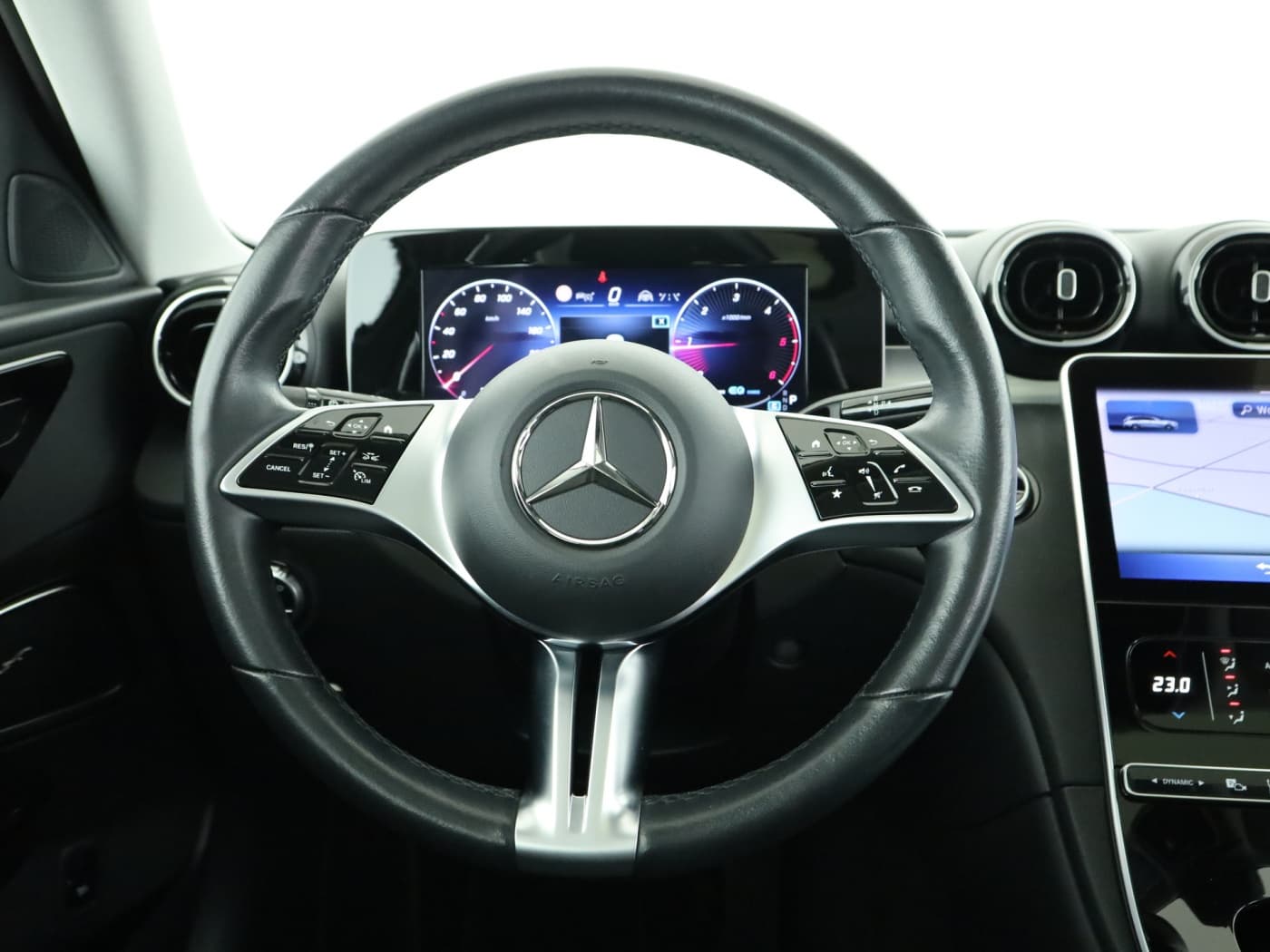 Mercedes-Benz C 220 d 4M T Bild 11