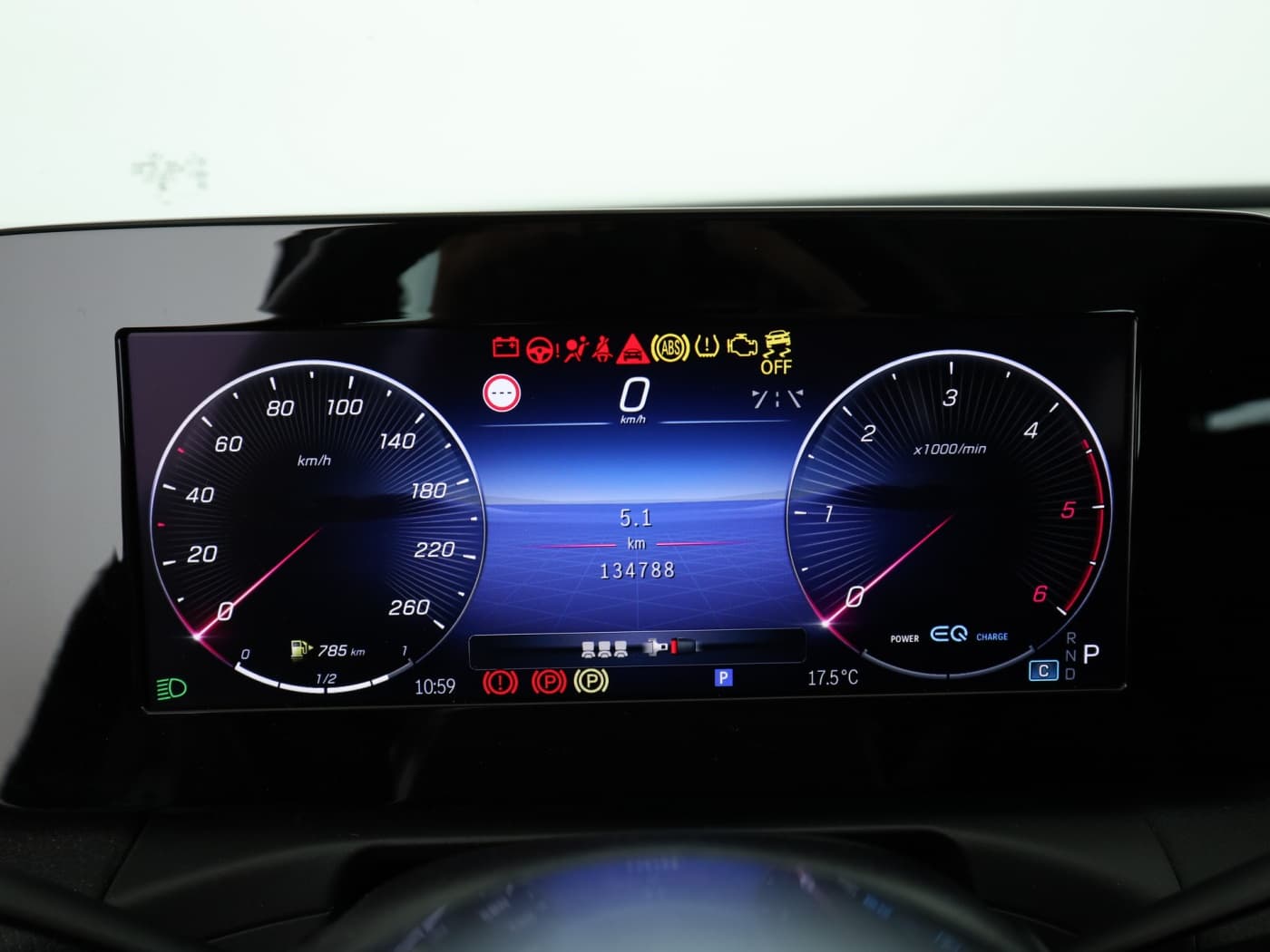 Mercedes-Benz C 220 d 4M T Bild 12