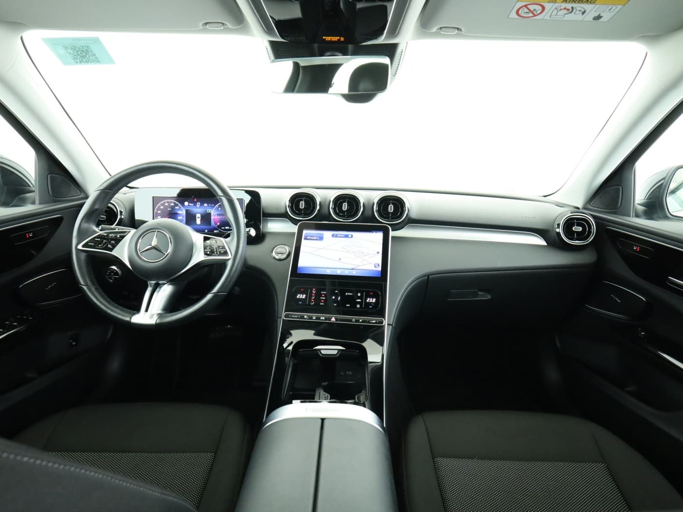 Mercedes-Benz C 220 d 4M T Bild 19