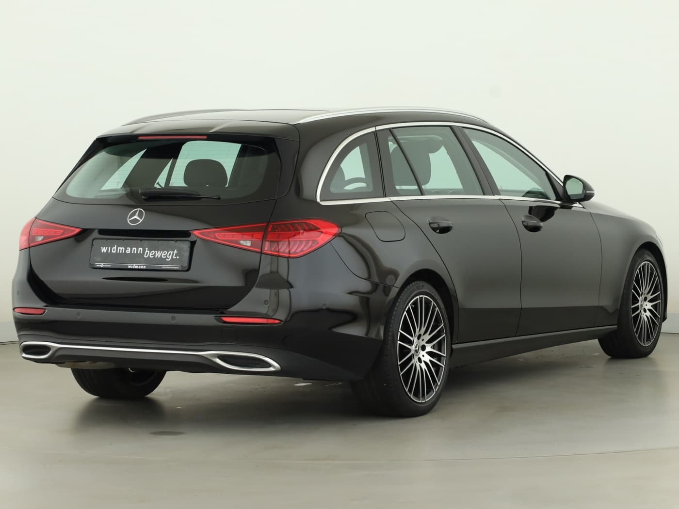 Mercedes-Benz C 220 d 4M T Bild 2
