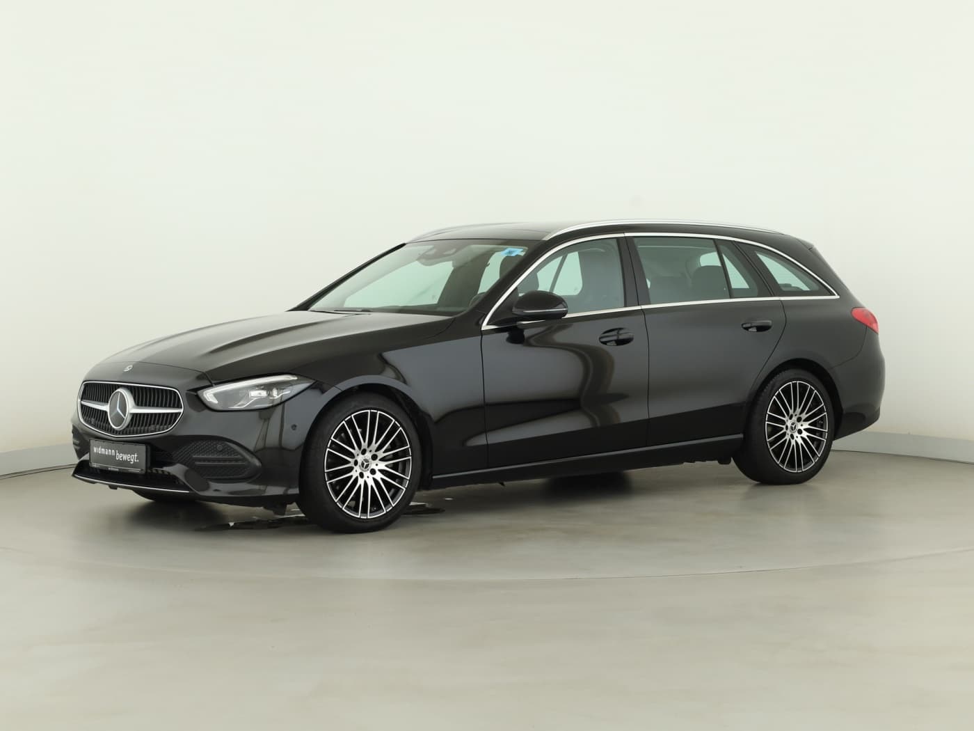 Mercedes-Benz C 220 d 4M T Bild 5
