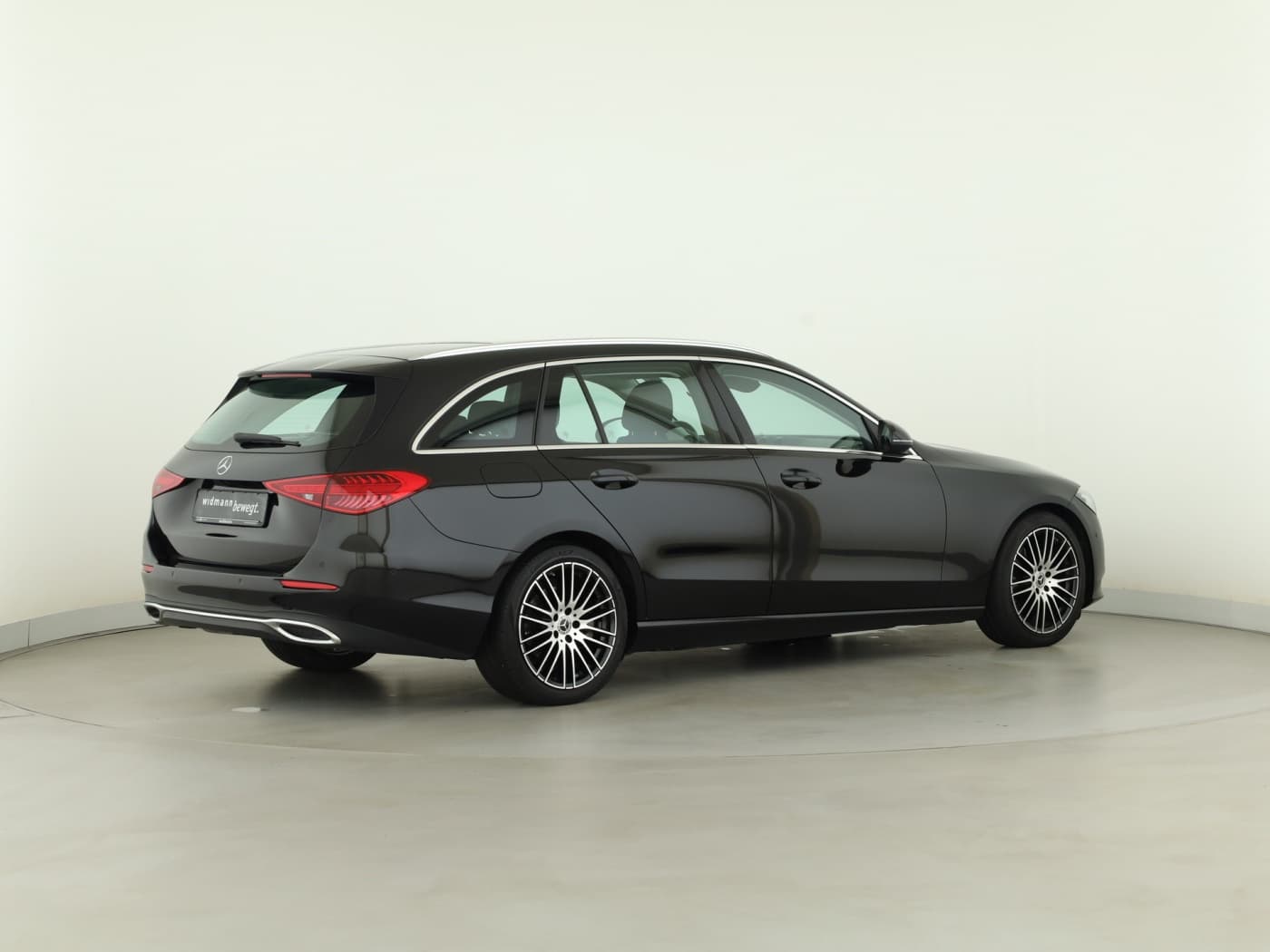 Mercedes-Benz C 220 d 4M T Bild 6