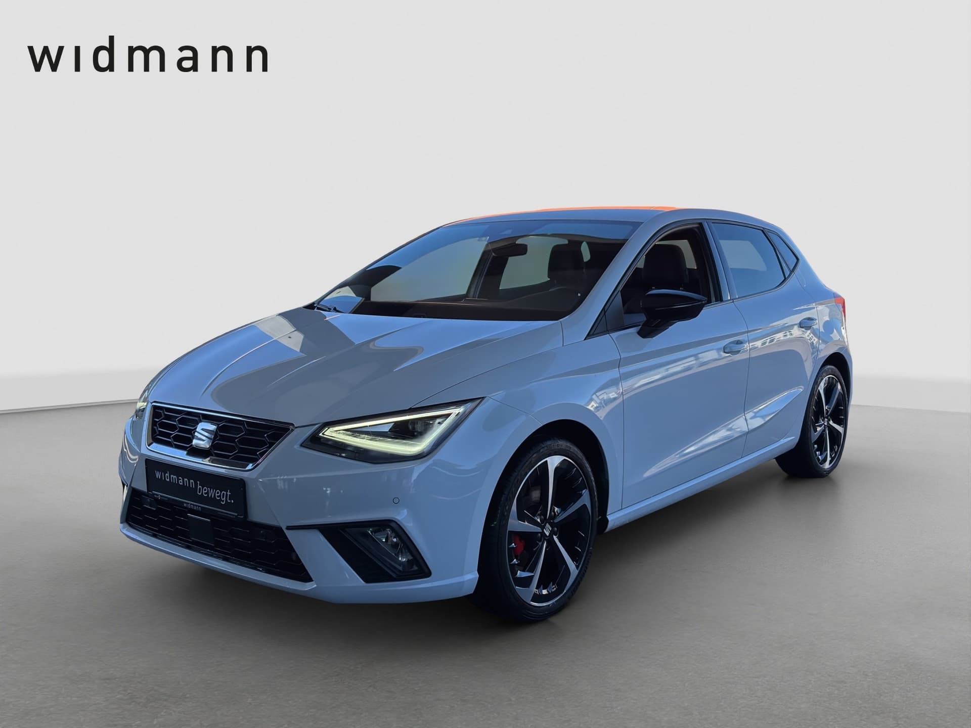 Seat Ibiza FR 1.0 TSI 115PS NAVI GRA Kamera