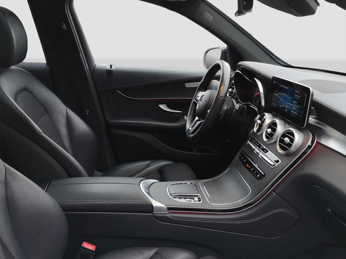 Mercedes-Benz GLC 300 e 4M Bild 14