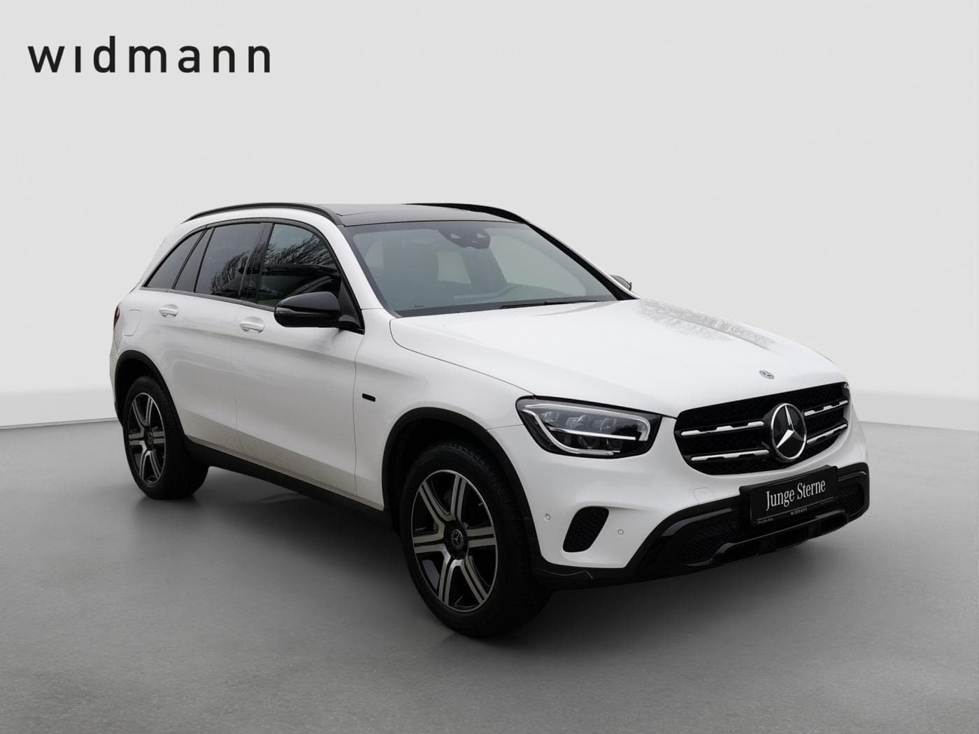 Mercedes-Benz GLC 300 e 4M Bild 6