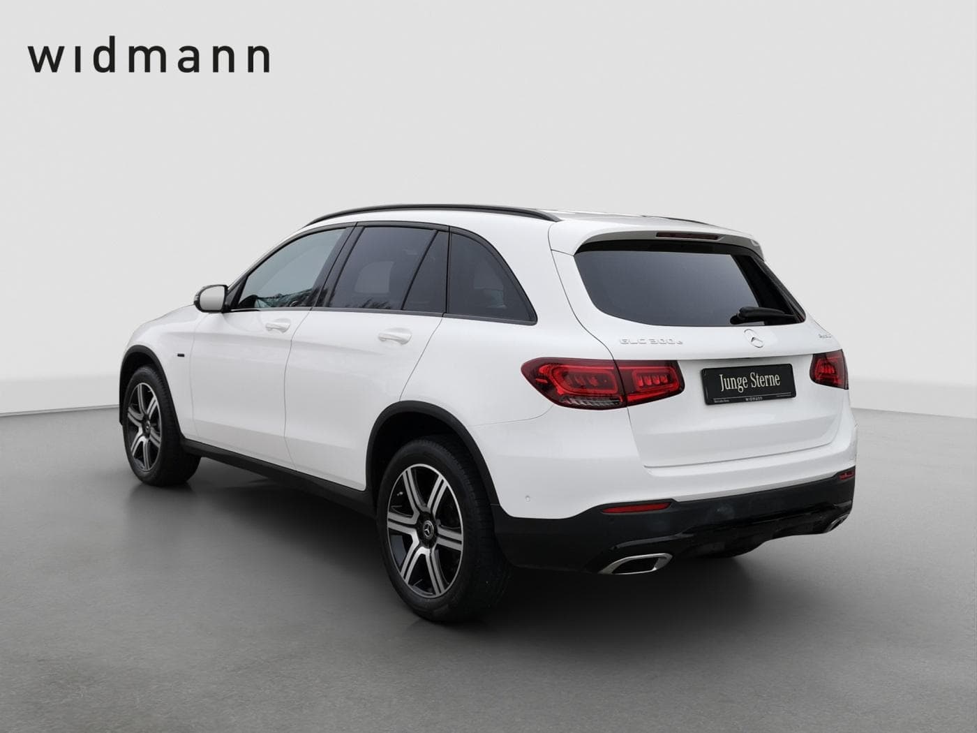 Mercedes-Benz GLC 300 e 4M Bild 7