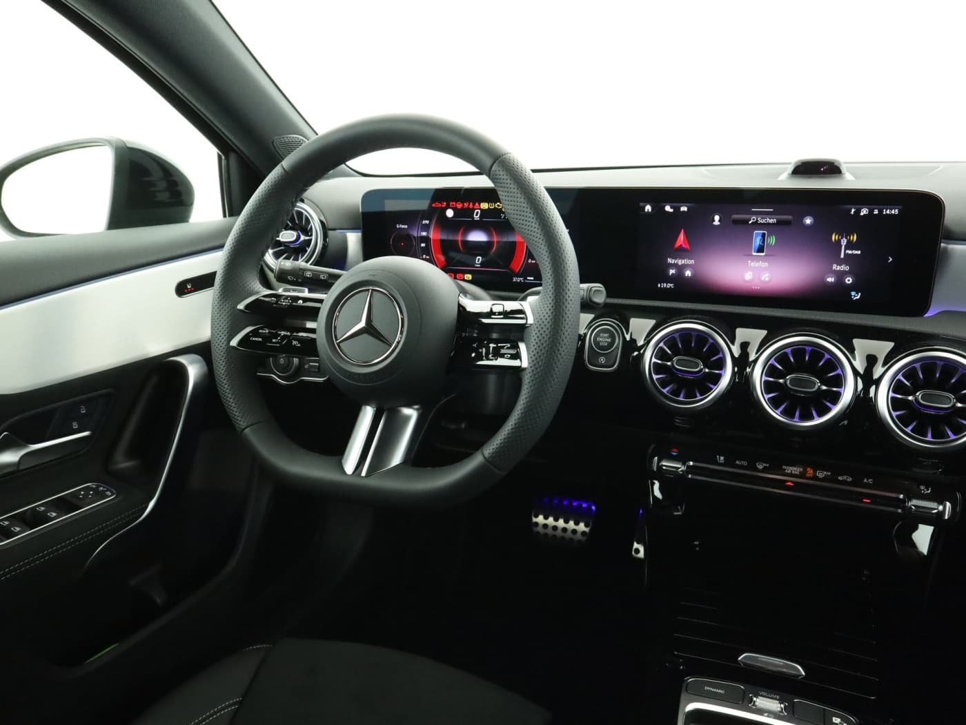 Mercedes-Benz A 200 Bild 10
