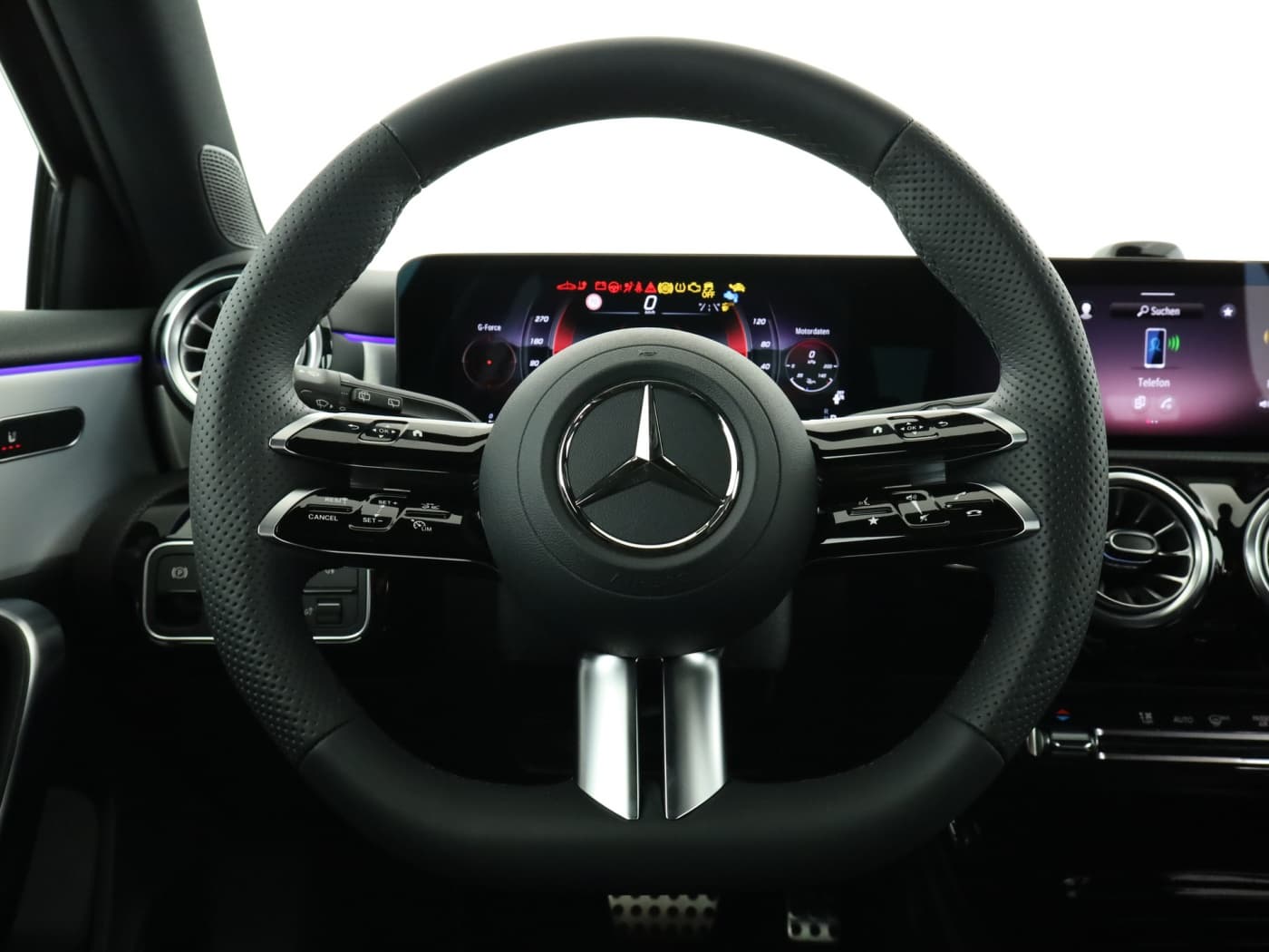 Mercedes-Benz A 200 Bild 11