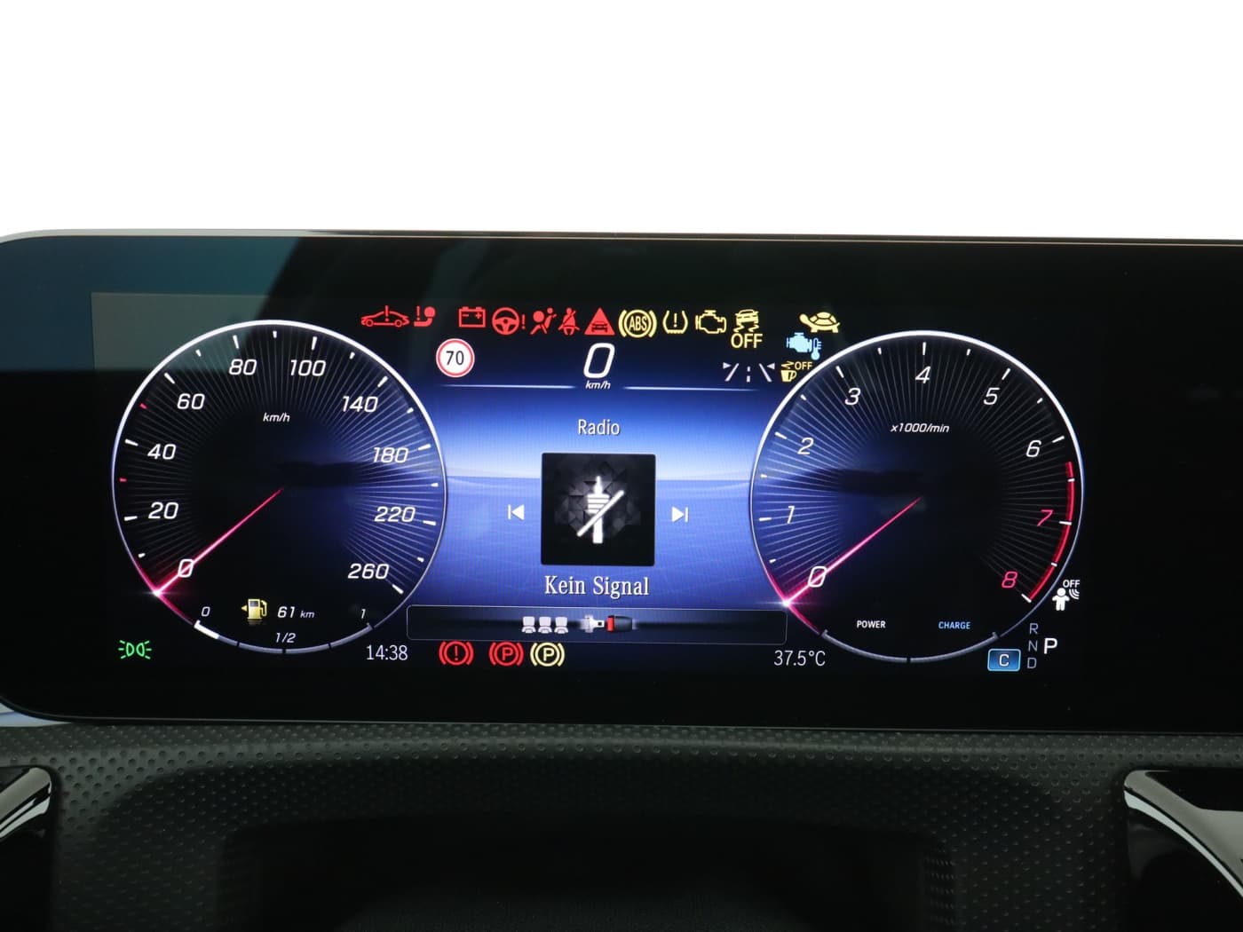 Mercedes-Benz A 200 Bild 12