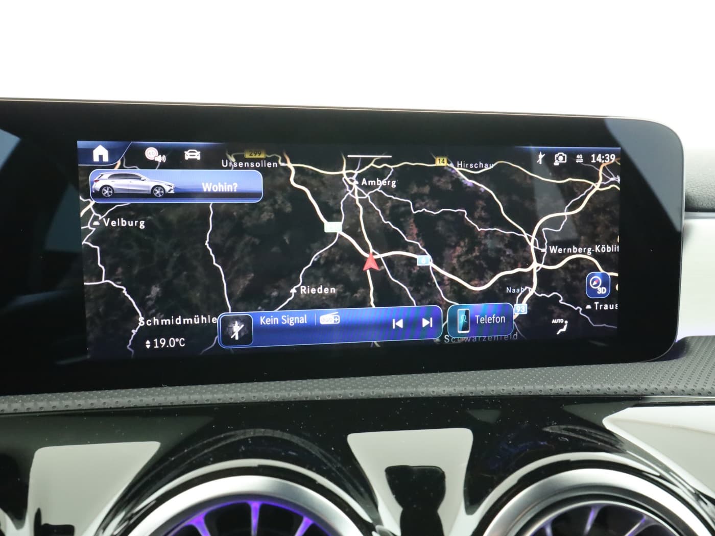 Mercedes-Benz A 200 Bild 13