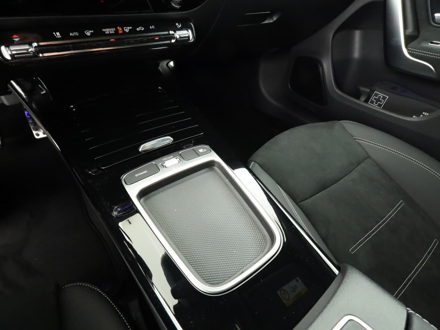 Mercedes-Benz A 200 Bild 15