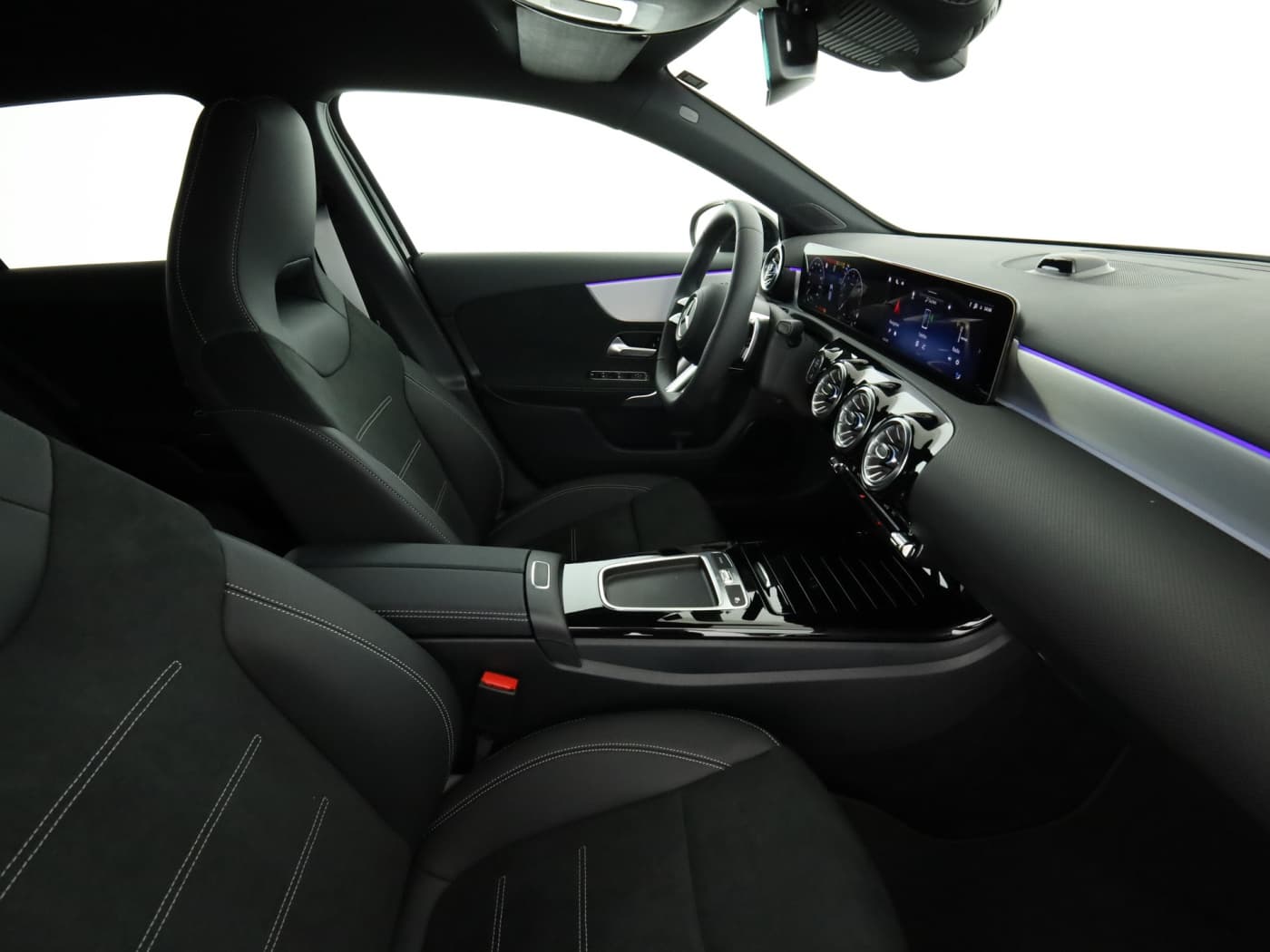 Mercedes-Benz A 200 Bild 17