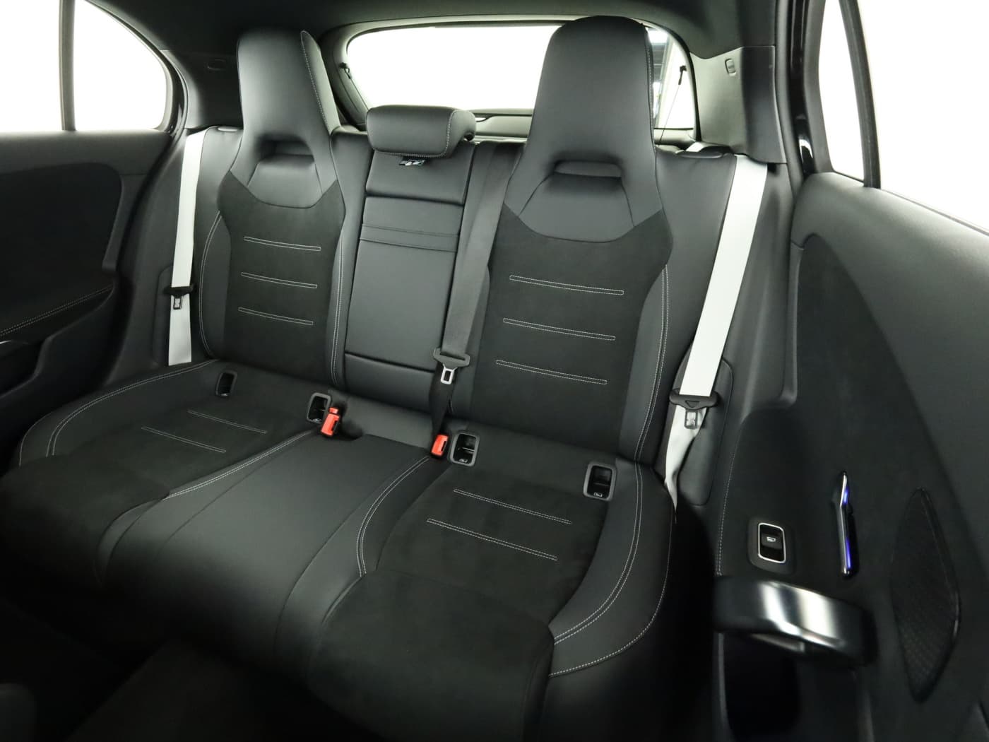 Mercedes-Benz A 200 Bild 18