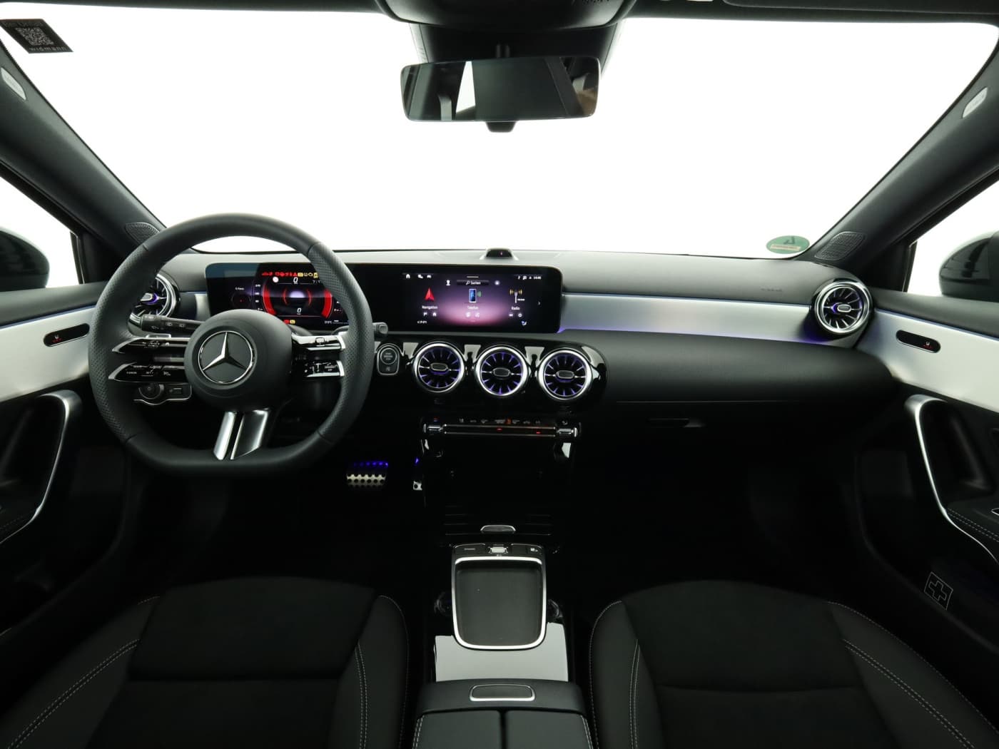 Mercedes-Benz A 200 Bild 19