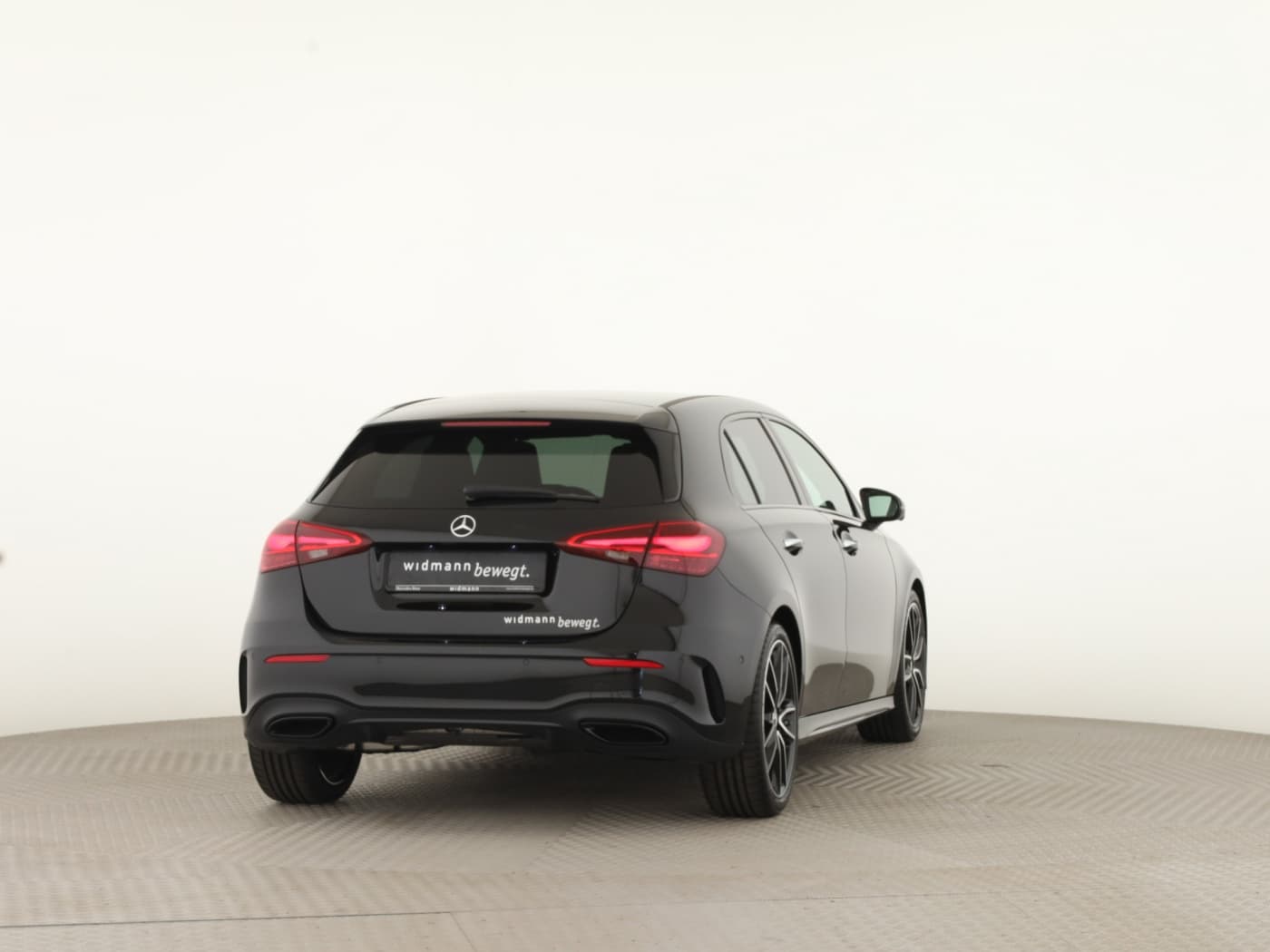Mercedes-Benz A 200 Bild 2