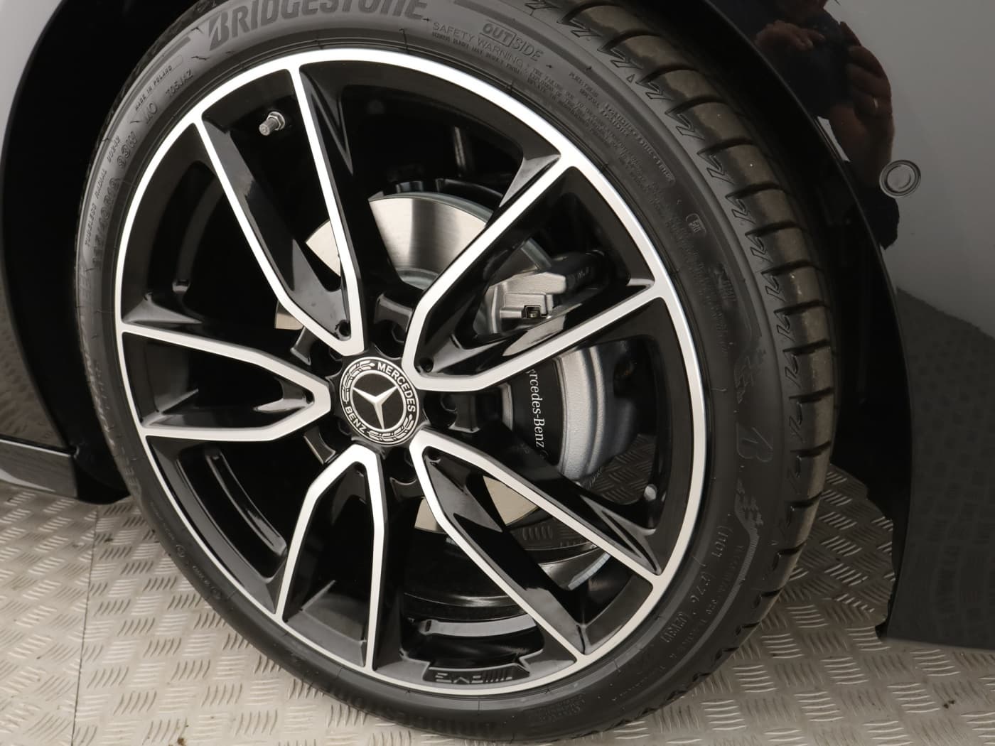 Mercedes-Benz A 200 Bild 21