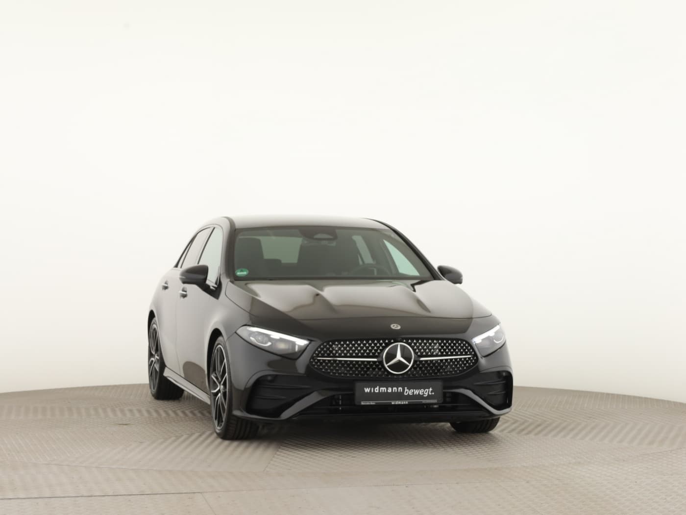 Mercedes-Benz A 200 Bild 3