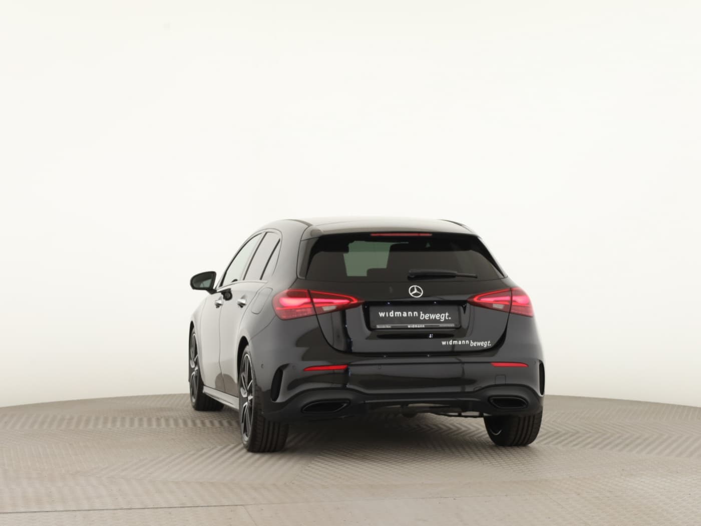 Mercedes-Benz A 200 Bild 4