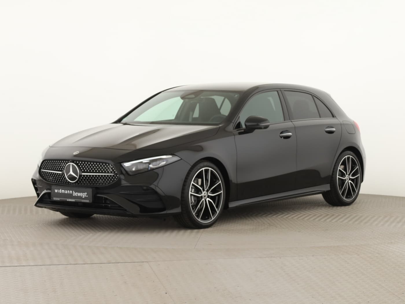 Mercedes-Benz A 200 Bild 5