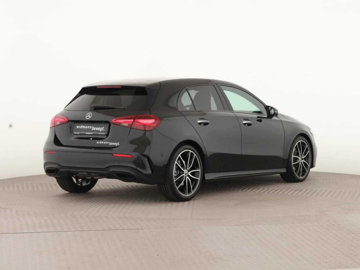 Mercedes-Benz A 200 Bild 6