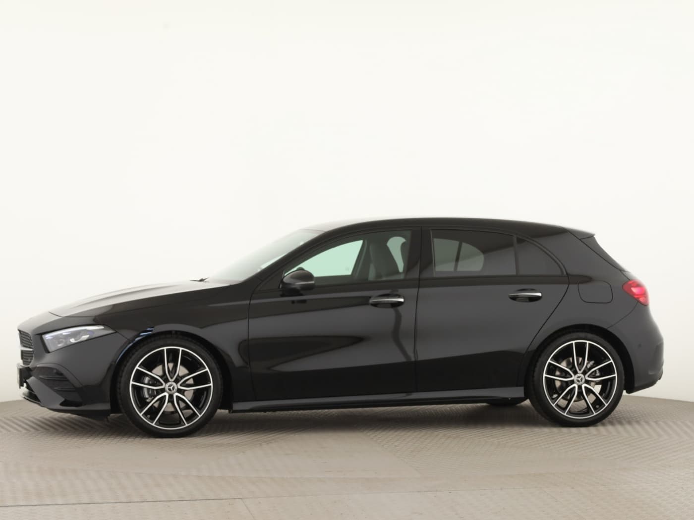 Mercedes-Benz A 200 Bild 7