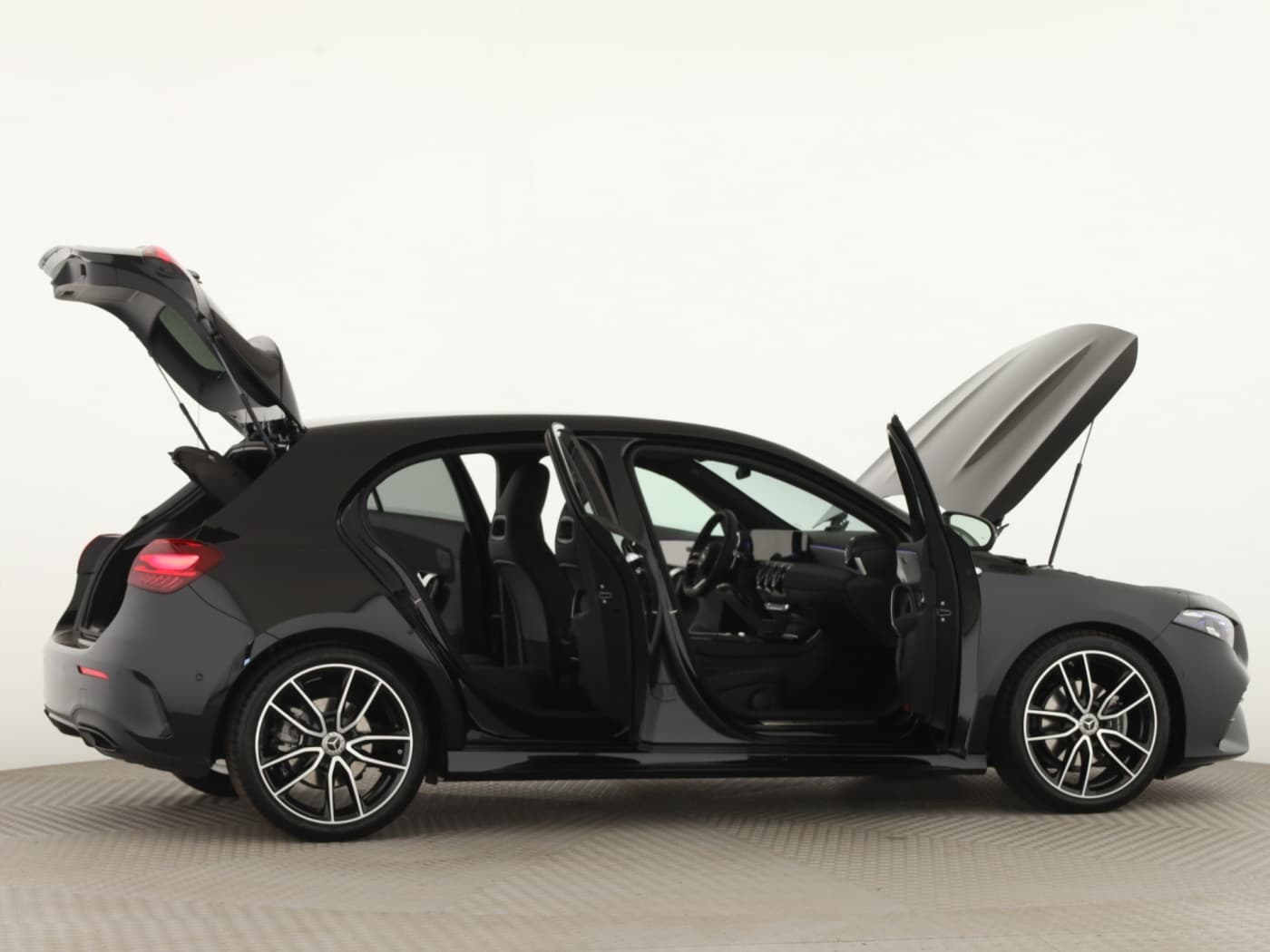 Mercedes-Benz A 200 Bild 8