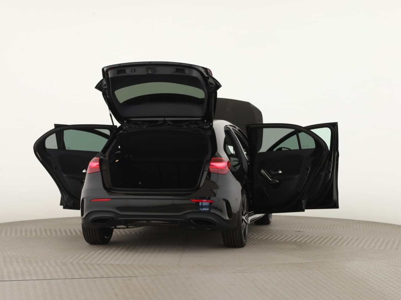 Mercedes-Benz A 200 Bild 9