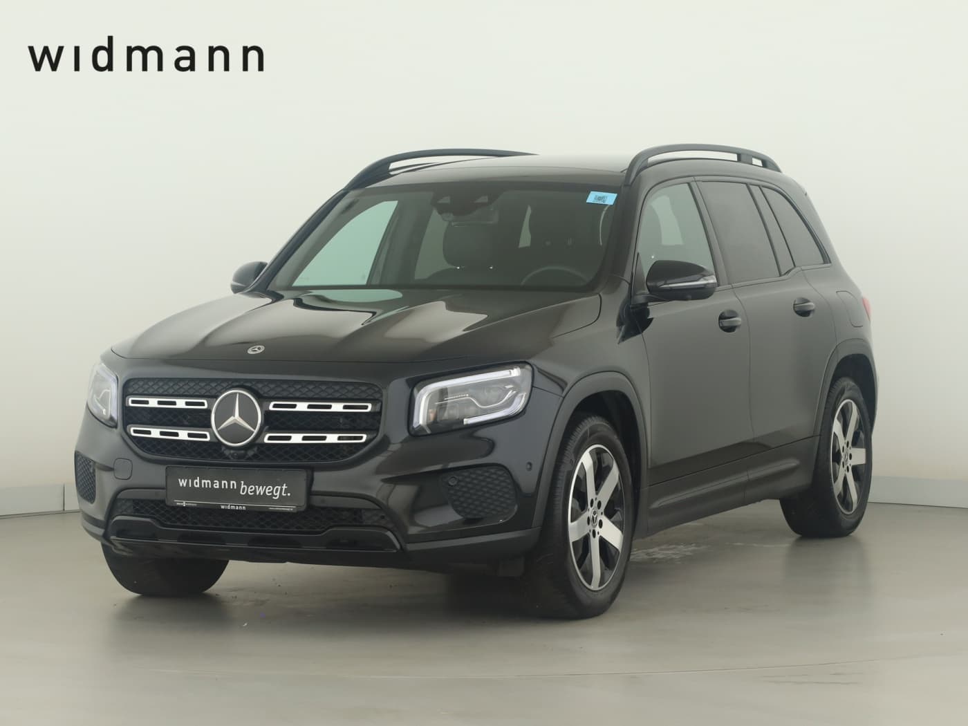 Mercedes-Benz GLB 220 d 4M Bild 1