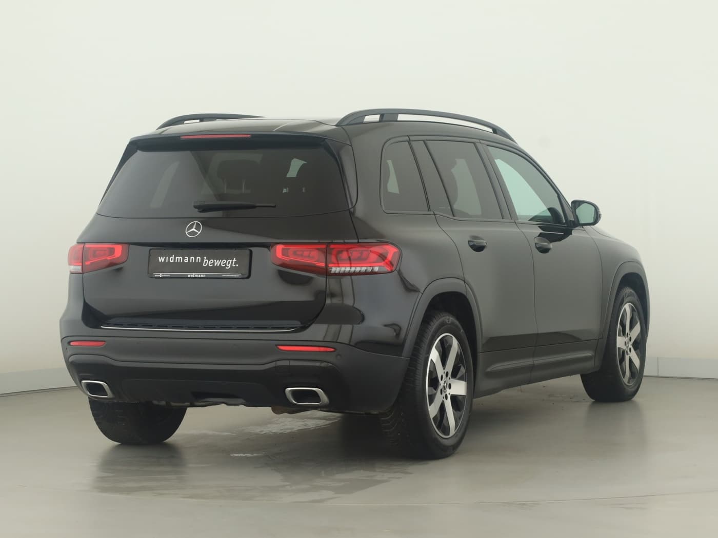 Mercedes-Benz GLB 220 d 4M Bild 2
