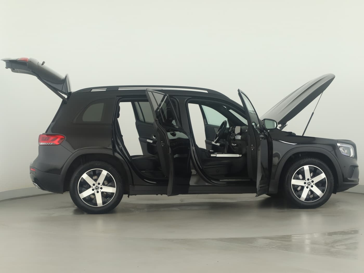 Mercedes-Benz GLB 220 d 4M Bild 8