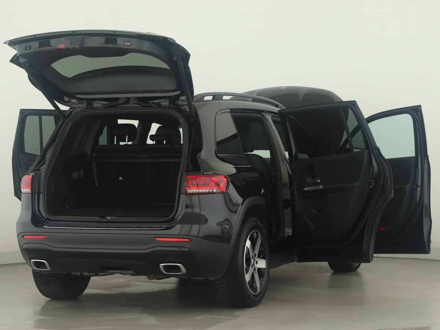 Mercedes-Benz GLB 220 d 4M Bild 9
