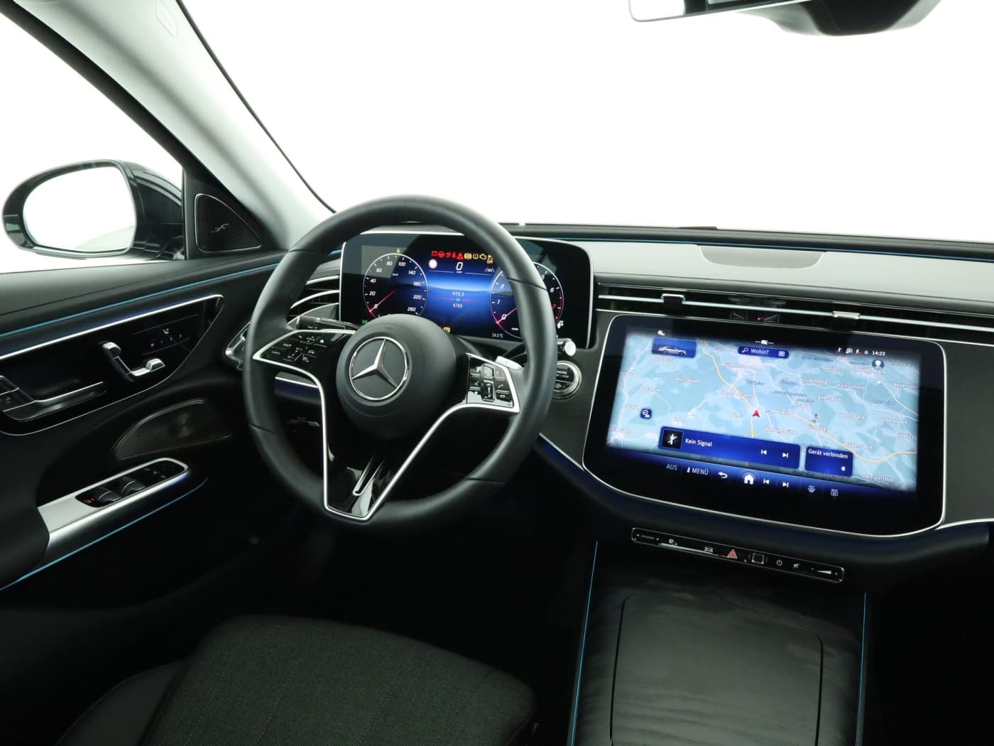 Mercedes-Benz E 200 Bild 10