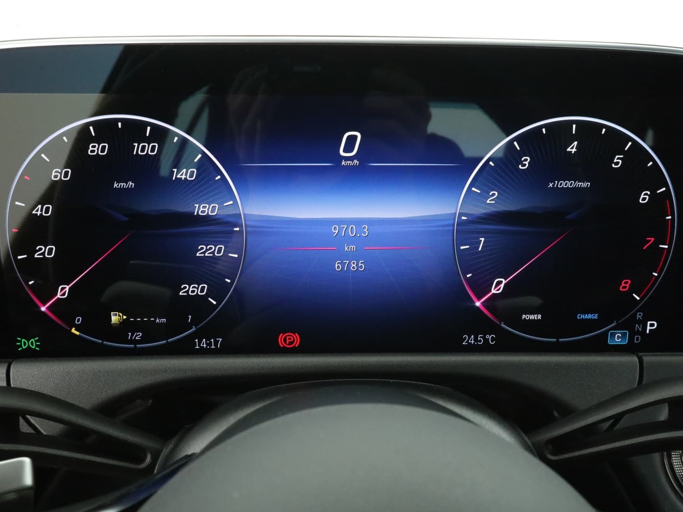 Mercedes-Benz E 200 Bild 12