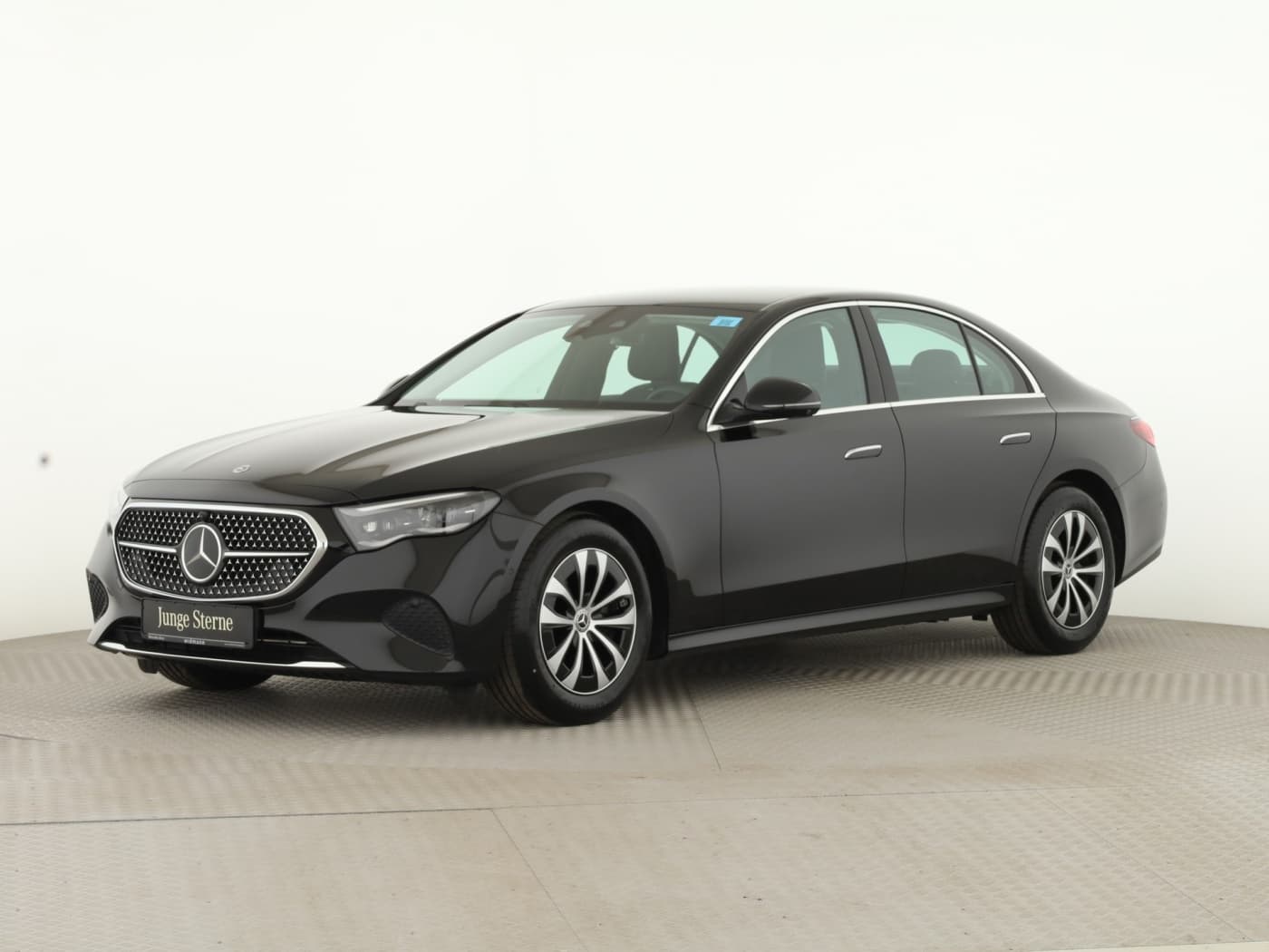Mercedes-Benz E 200 Bild 5