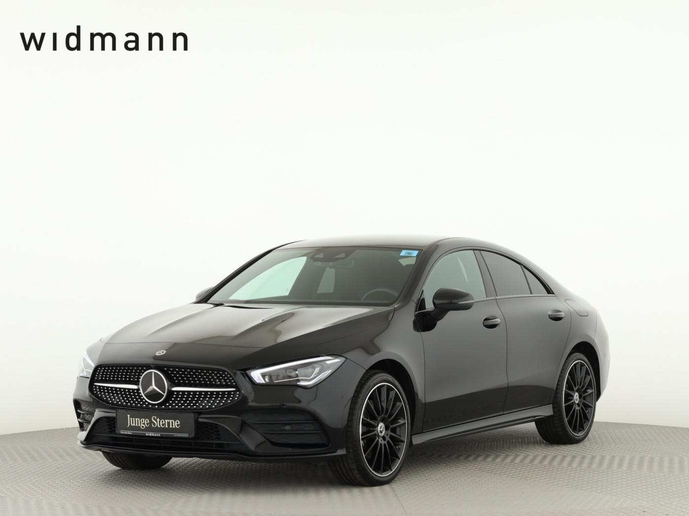 Mercedes-Benz CLA 250 e Bild 1