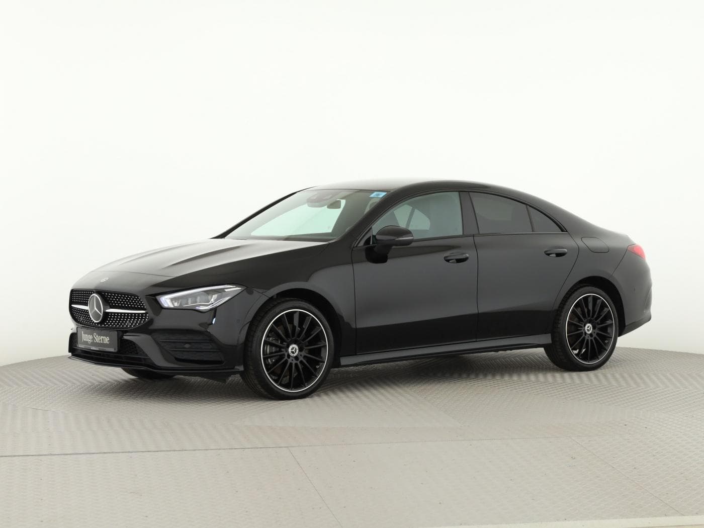 Mercedes-Benz CLA 250 e Bild 5