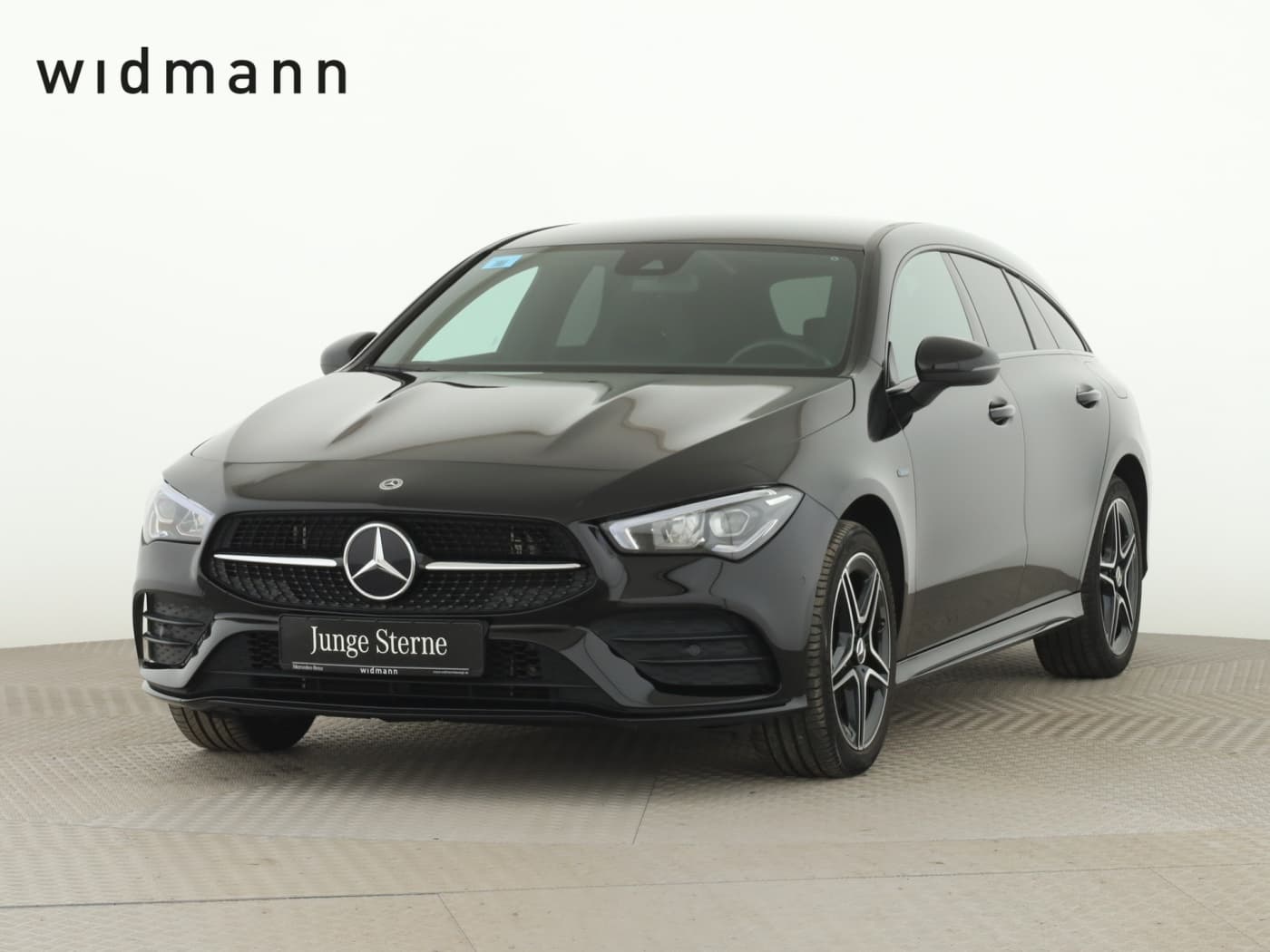 Mercedes-Benz CLA 250 e SB