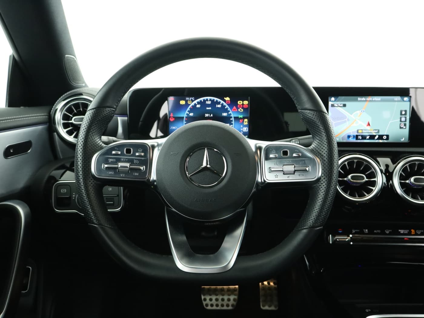 Mercedes-Benz CLA 250 e SB Bild 11