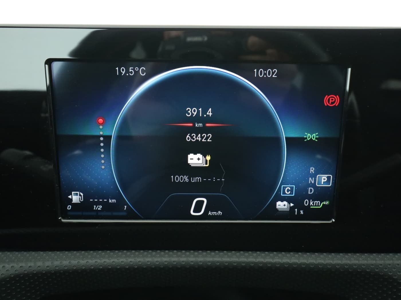 Mercedes-Benz CLA 250 e SB Bild 12